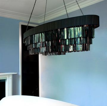 дизайнерский светильник Orche eclipse chandelier oval