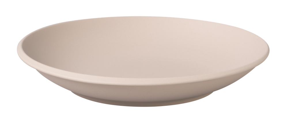 Villeroy & Boch Глубокая тарелка NewMoon 29 см бежевая 10-4291-2700