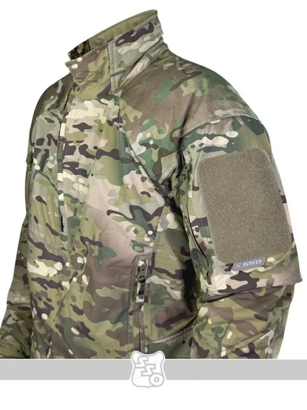 Зимняя рубашка ICE TAC ССО