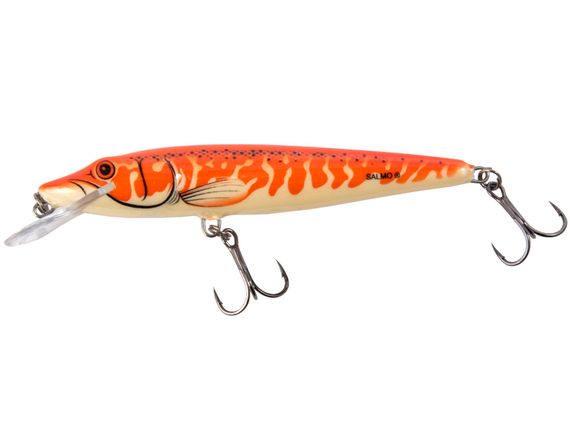 Воблер плавающий Salmo PIKE F 11/APE