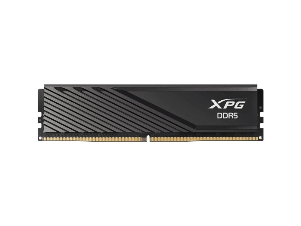 Оперативная память ADATA XPG Lancer Blade AX5U6000C3616G-DTLABBK, DDR5 2х 32ГБ 6000 МГц, DIMM, RTL