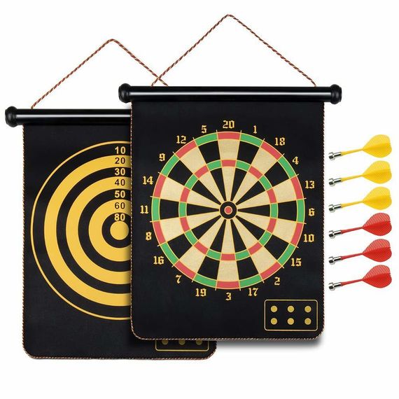 Oyun Darts (Hədəf) - böyük ölçülü