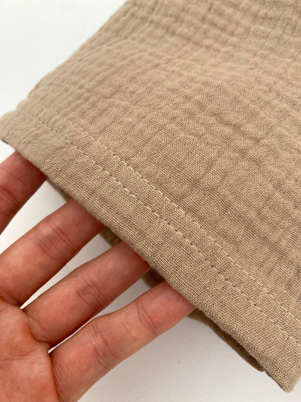 Шорты муслиновые