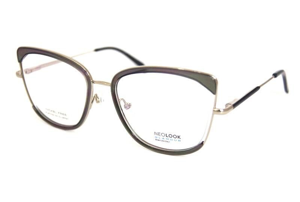 Neolook glamour N 7970 043 оправа + футляр