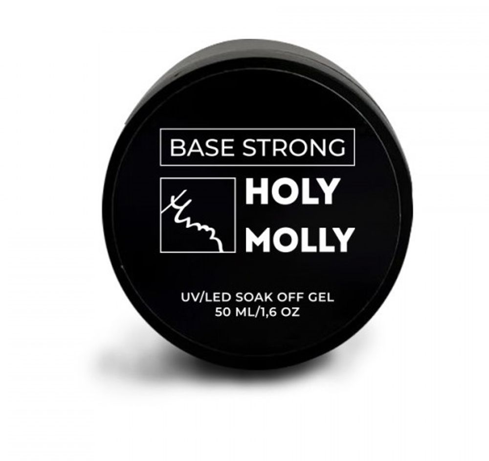 Holy Molly Base STRONG 30ml