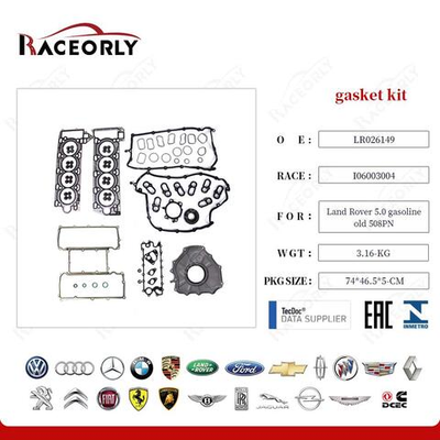 Комплект прокладок Land Rover 5.0L 508PN