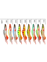 Балансир ASPID NEW-5 56mm цвет 048 (окунь), 1 штука 13 г.