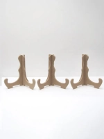 Подставка для картины, книг 3 штуки