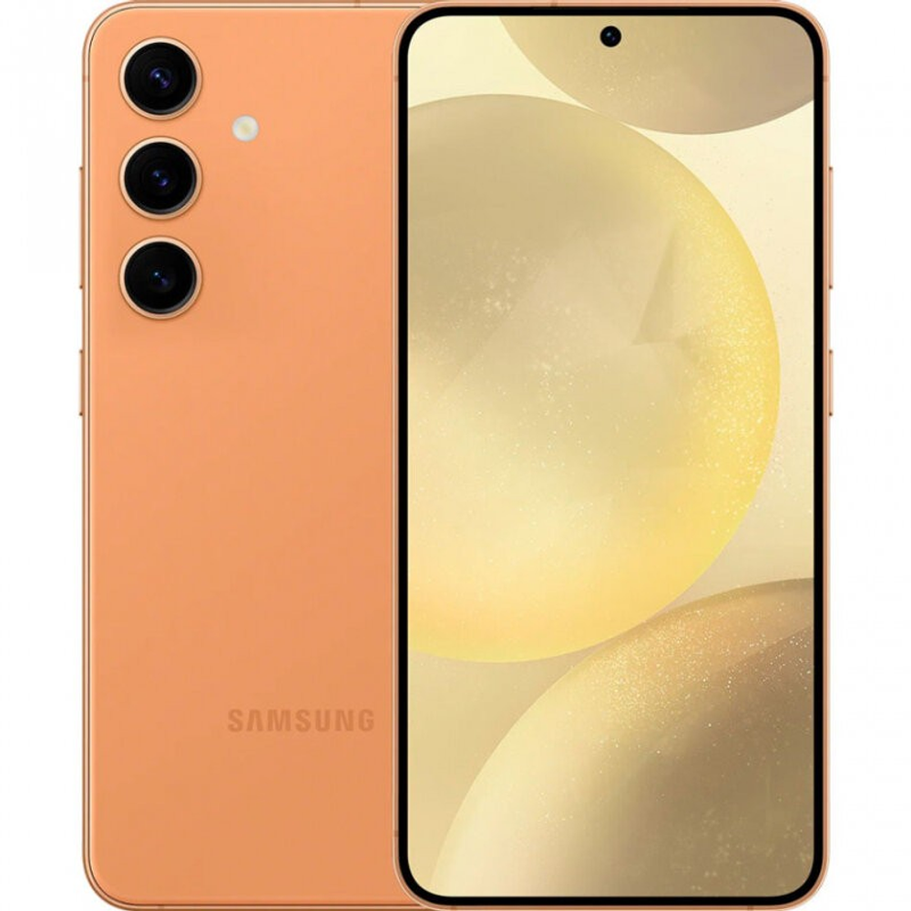Samsung Galaxy S24  8/128Gb Sandstone Orange (SM-S921B)