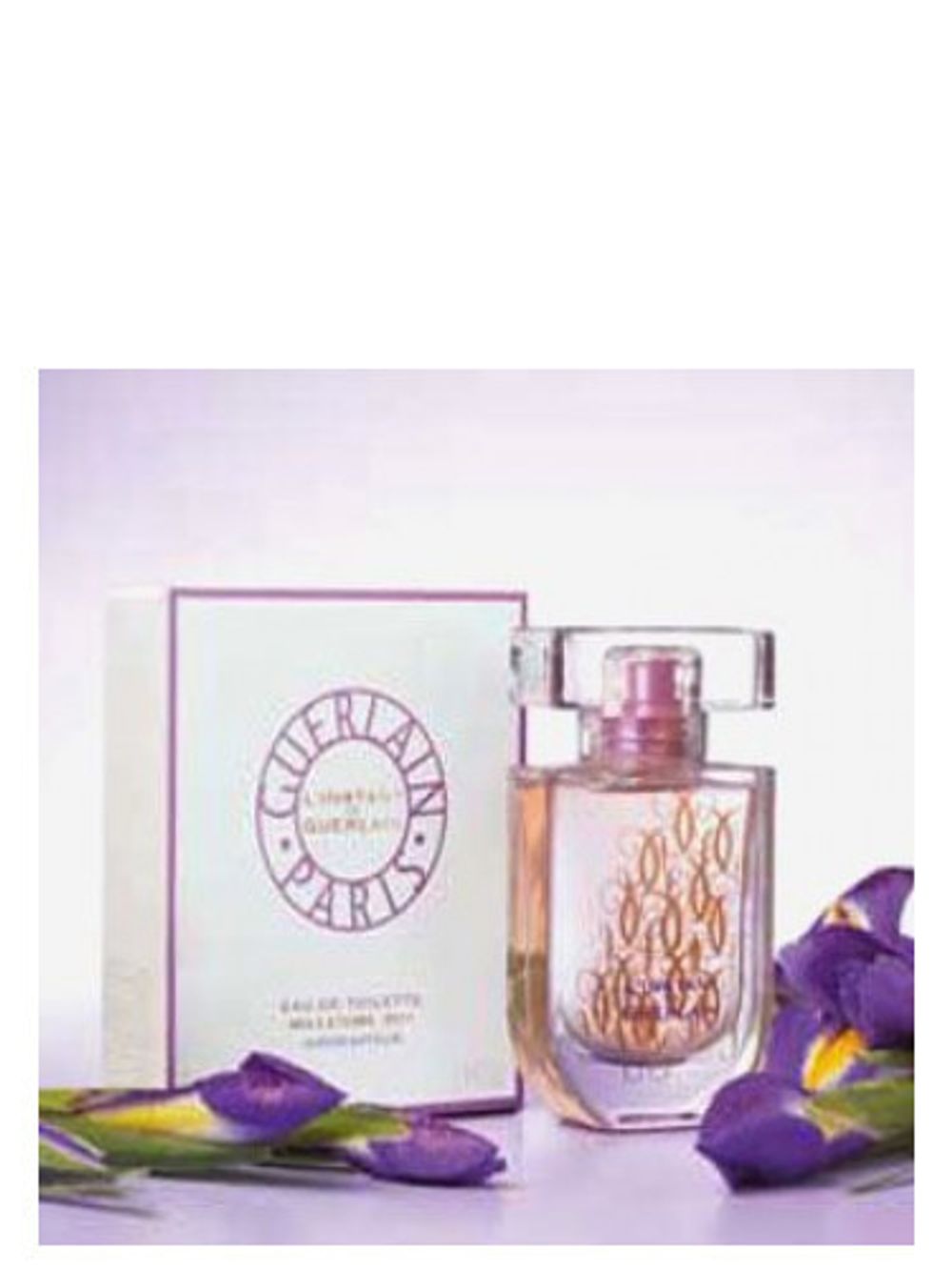 Guerlain L'Instant de Eau de Noel Iris Millesime