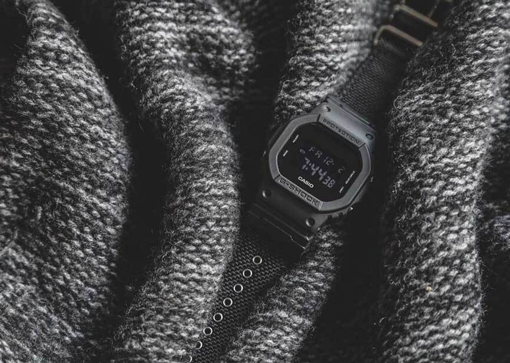 DW-5600BBN-1