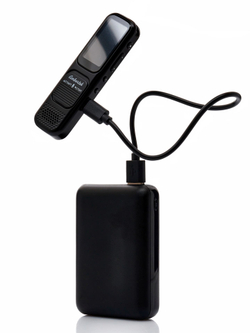 Зарядка мини диктофона VR275F