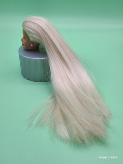 Голова Куклы Барби винтаж 02081