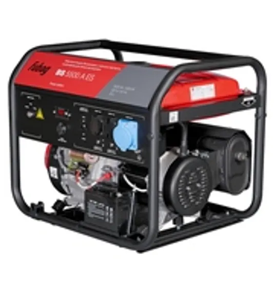 Бензиновый генератор FUBAG BS 6600