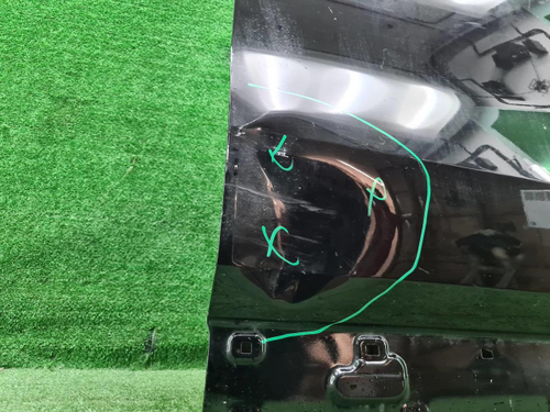 Дверь передняя правая Kia Carnival 4 (2020-н.в.)