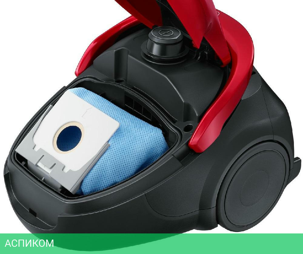 Пылесос Samsung VC20M257AWR/EV