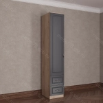 Шкаф распашной 1/2