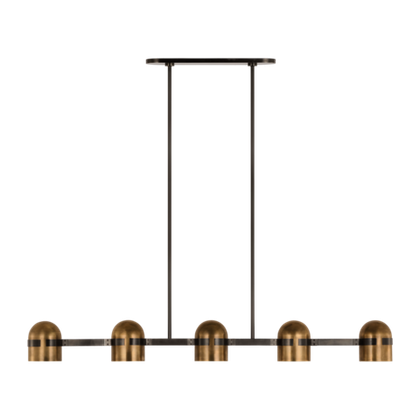 Люстра Visual Comfort Octavia X-Large Linear Chandelier