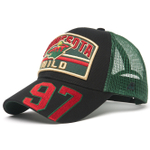 Бейсболка NHL Minnesota Wild №97