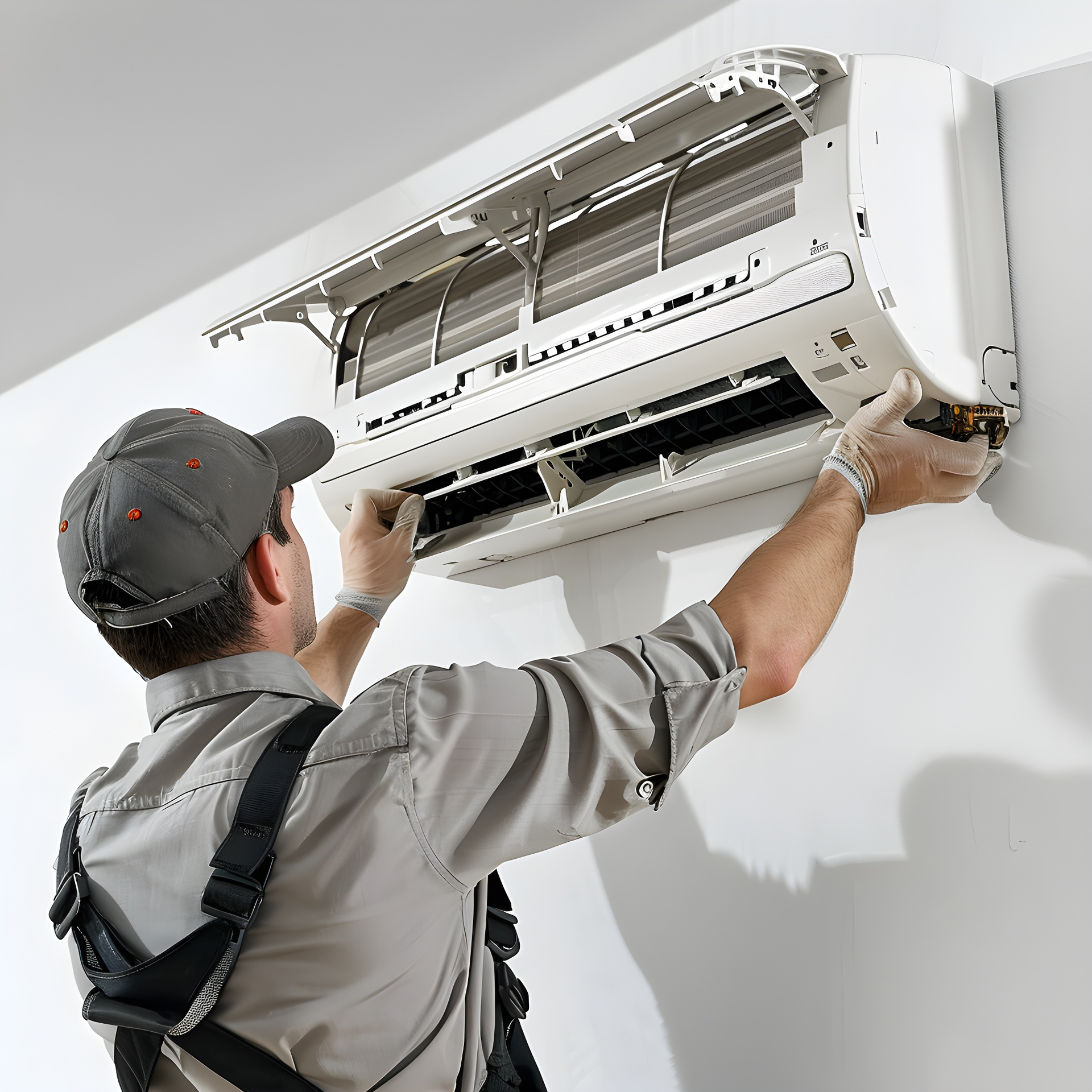 Установка и техническое обслуживание кондиционеров.