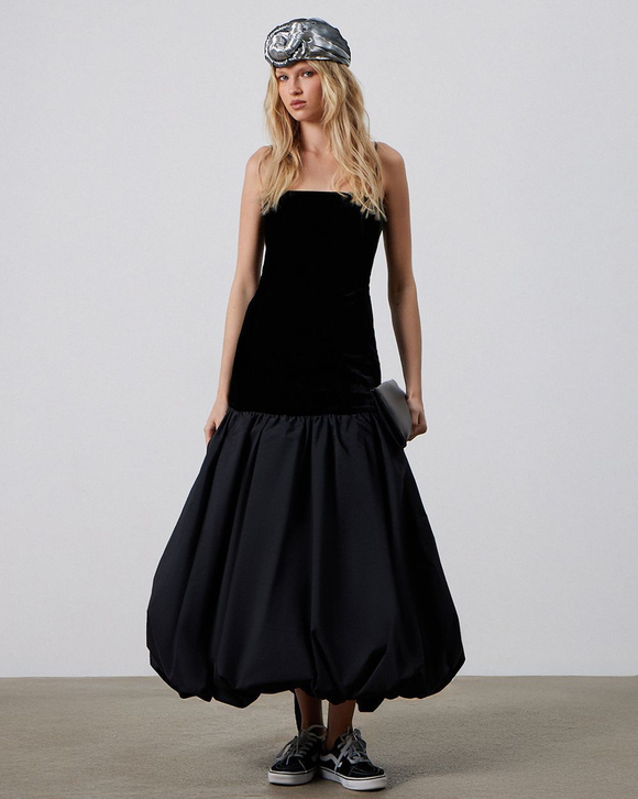 Платье "Queen of the night"