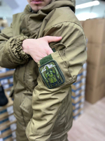 Костюм горка 5 зима торнадо / песок