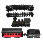 Железная дорога на бат., коробка 2098