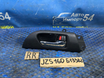 Ручка двери задней правой салонная TOYOTA ARISTO 1997-2005