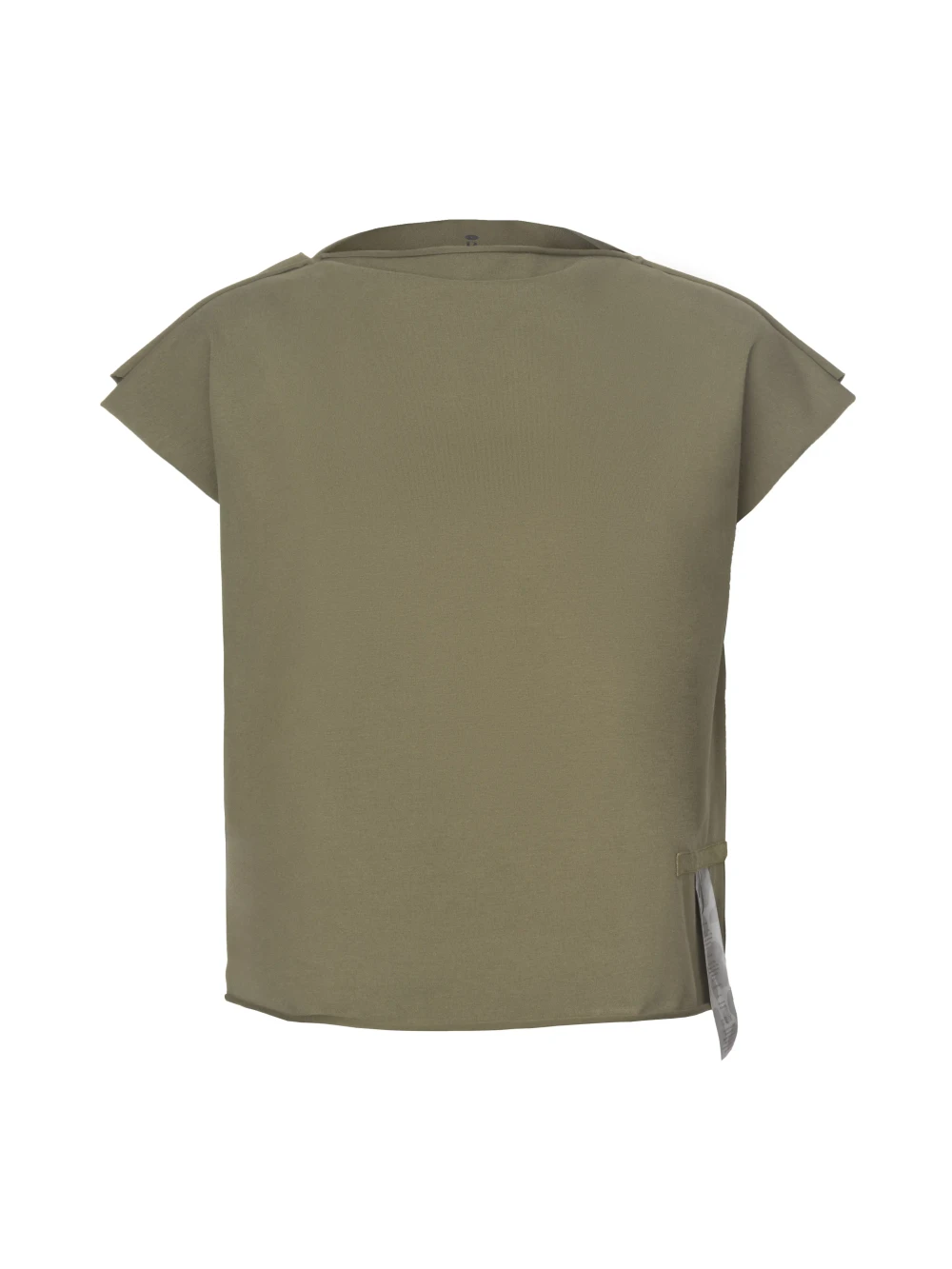 Футболка Квадрат Хаки