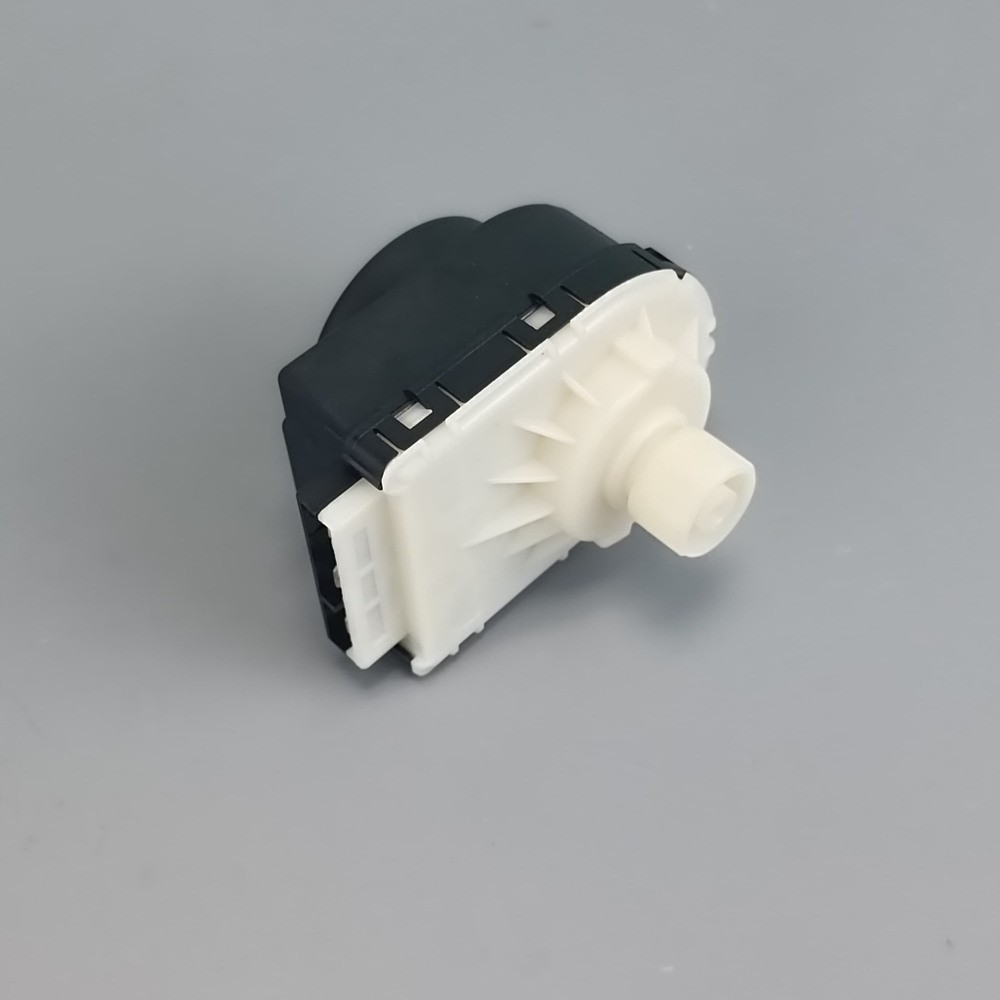 Сервопривод ELBI 220-240V черно-белый для котлов BAXI, ARISTON, PROTHERM арт. 61302483, 5694580