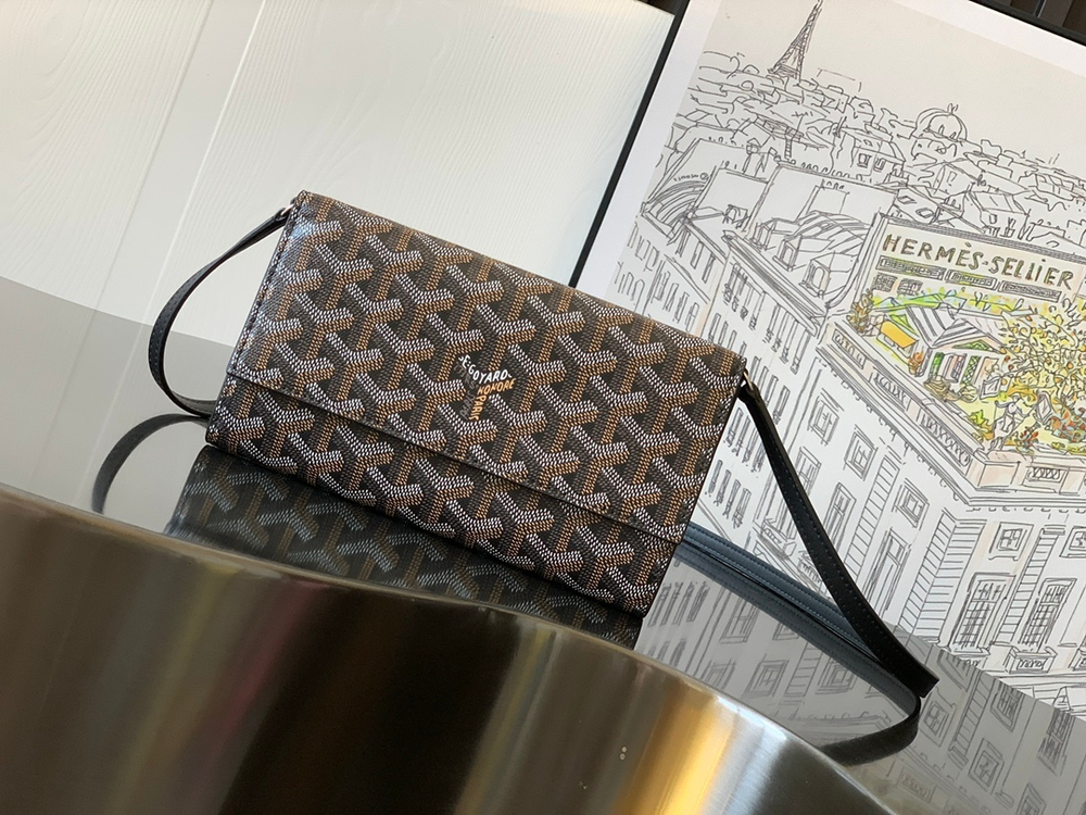 Goyard  Varenne Continental Wallet