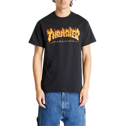 Футболка Thrasher INFERNO BLACK