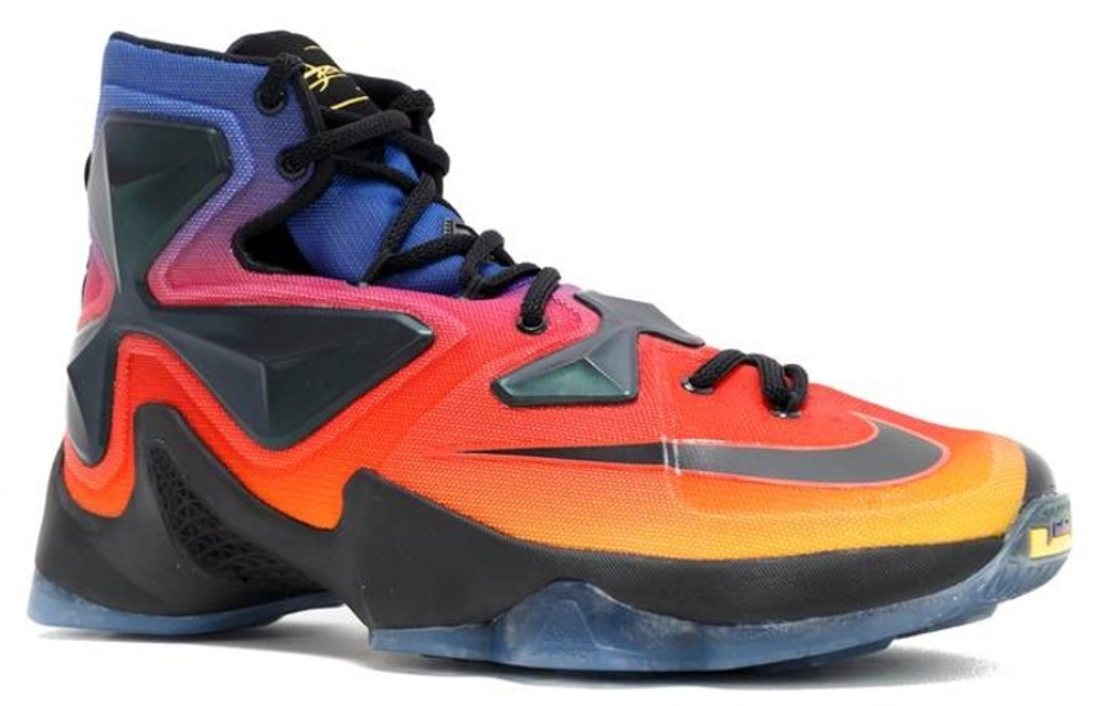 Кроссовки Nike Lebron 13 Doernbecher