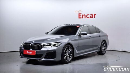 BMW 5 Series (G30) 520i M Sports (10.2022)