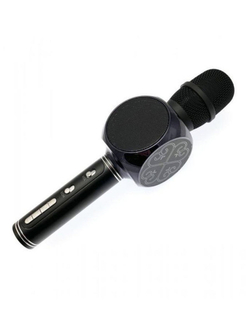 Микрофон караоке беспроводной с колонкой