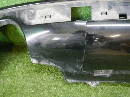 Юбка заднего бампера Audi Q5 1 8R (2012-2017) S-Line