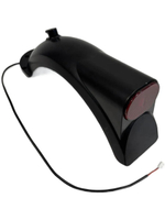 Крыло заднее с габаритом тип1 для AOVO Pro Max