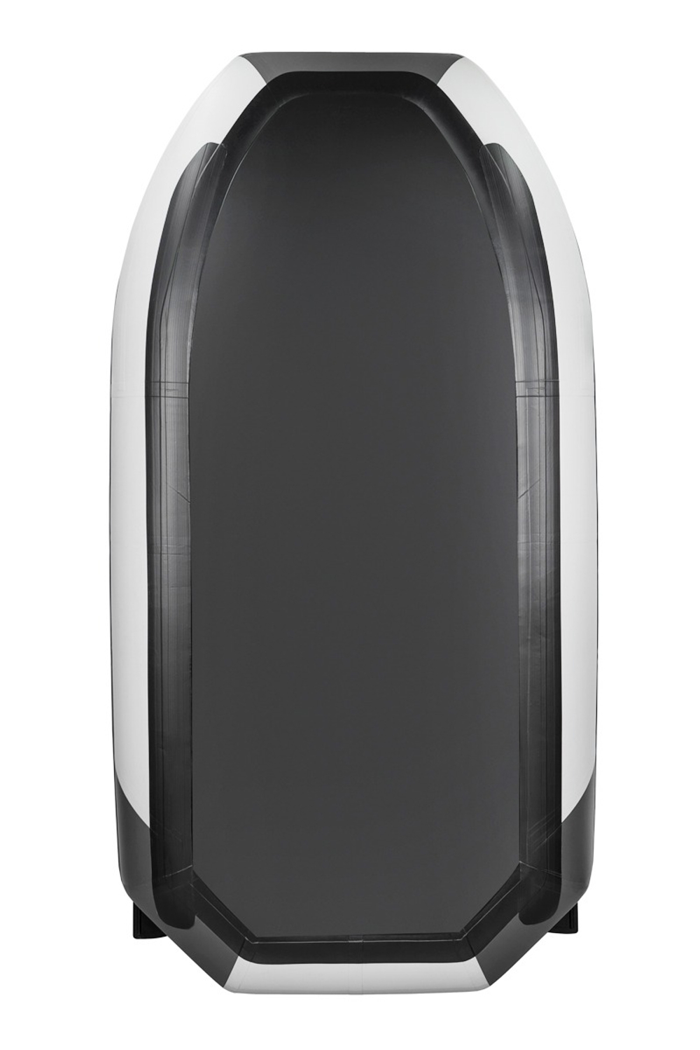 YACHTMAN-280 (Яхтман) белый-серый (лодка ПВХ с усилением)