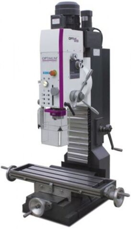 Сверлильно-фрезерный станок Optimum OPTImill MH 50V
