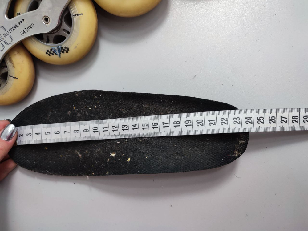 Ролики Seba для активного катания 38 размер