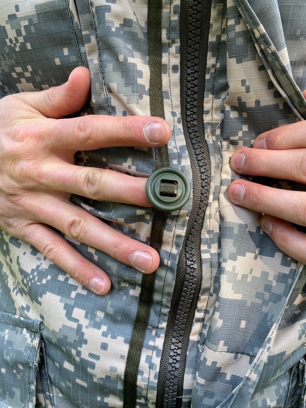 КОСТЮМ ГОРКА 7 ФЛИС