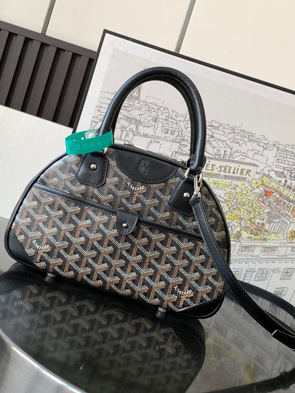 Goyard Saint Jeanne 27 cm