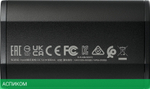 Внешний накопитель A-Data SD810 4TB черный (SD810-4000G-CBK)