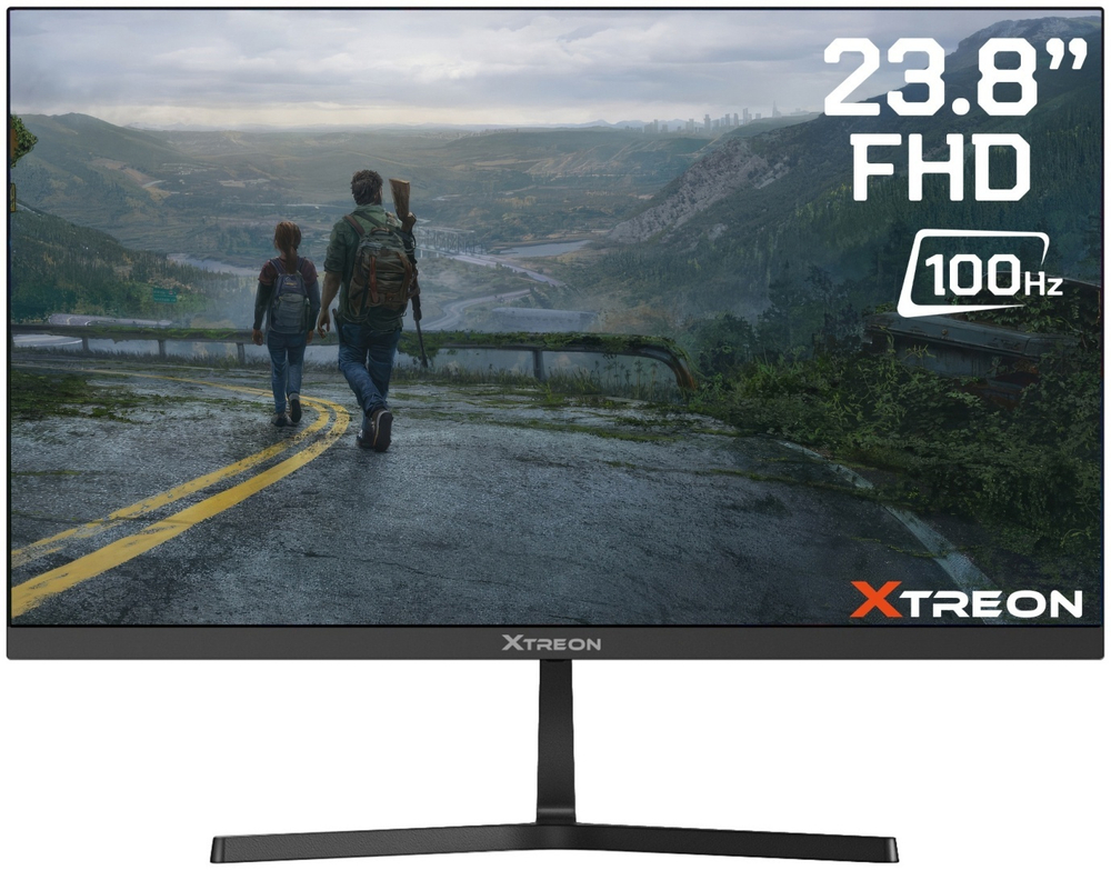 Монитор XTREON XT2453DE черный