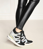 кроссовки lisa Guess - черный(FL5LIS SMA12)