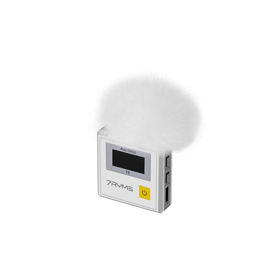 7Ryms iRay DW20 A White