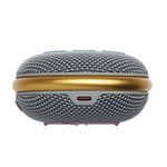 Портативная колонка JBL Clip 4, Gray (Серый)