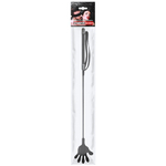 Стек в виде ладошки черный