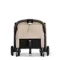 Прогулочная коляска Cybex Orfeo TPE Almond Beige