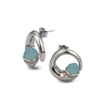 Серьги Boccadamo Caleida KOR023A BL/S
